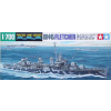 Tamiya 31902 , U.S. Navy DD-445 Fletcher 1:700